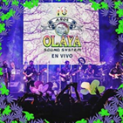 Album Olaya Sound System (En Vivo 10 Años)