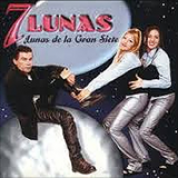 Album Lunas De La Gran 7
