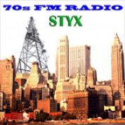Album 70s FM Radio- Styx (Live)
