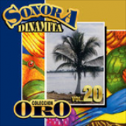 Album Colección Oro la Sonora Dinamita, Vol. 20