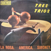 Album Tres Trios