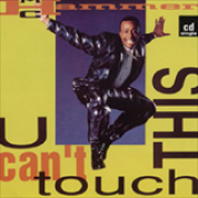 Album U Can't Touch This - The Collection