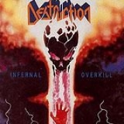 Album Infernal Overkill