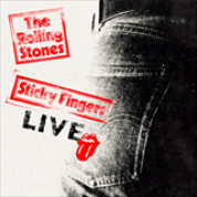 Album Sticky Fingers Live