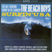 Album Surfin USA