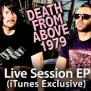 Album Live Session EP (iTunes Exclusive))