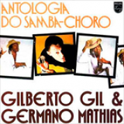 Album Antologia do Samba-Choro
