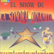 Album Show De La Sonora Dinamita