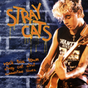 Album Stray Cats (Time Edition)