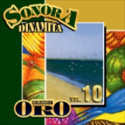 Album Colección Oro la Sonora Dinamita, Vol. 10