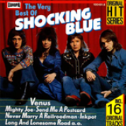 Album The Very Best Of Shocking Blue