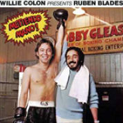 Album Ruben Blades & Willie Colon en el Matute
