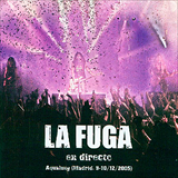 Album La Fuga en directo