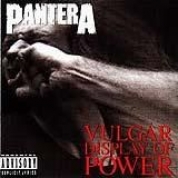 Album Vulgar Display of Power