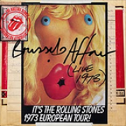 Album Brussels Affair (Live 1973)