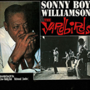 Album Sonny Boy Williamson & The Yardbirds