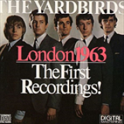 Album London 1963 - The First Recordings
