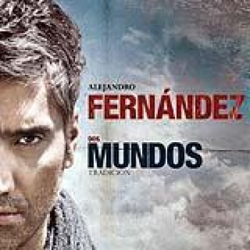 Album Dos Mundos Tradición de Alejandro Fernández