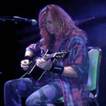 Album Unplugged In Auburn Hills de Megadeth
