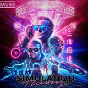 Album Simulation Theory de Muse