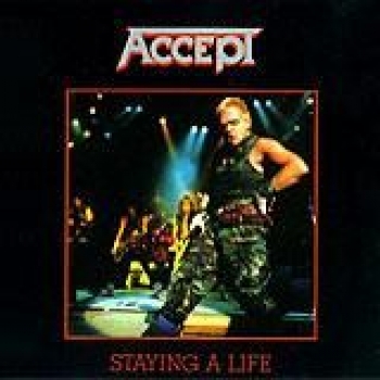 Album Staying in Life de Accept