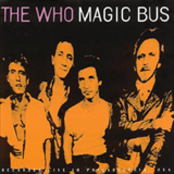 Album Magic Bus - Live In Philadelphia de The Who