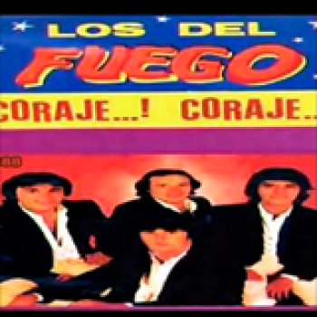 Album Ahora coraje de Los Del Fuego