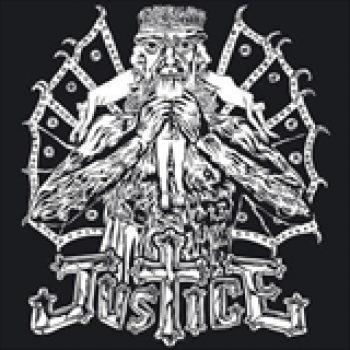 Album Phantom EP de Justice