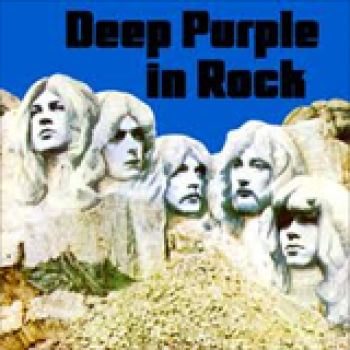 Album Deep Purple in Rock de Deep Purple