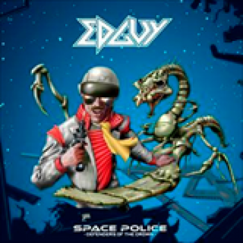Album Space Police: Defenders of the Crown de Edguy