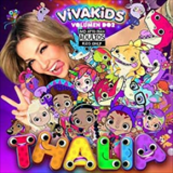 Album Viva Kids, Vol. 2 de Thalia