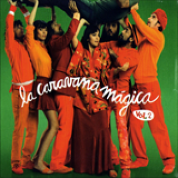 Album La Caravana Magica Vol. 2 de Gustavo Cordera