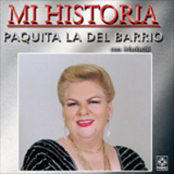 Album Mi Historia de Paquita La Del Barrio