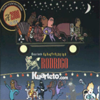 Album A 2000 de Rodrigo