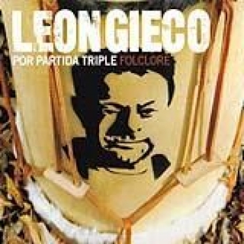 Album Por Partida Triple - Folclore de León Gieco