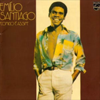 Album Comigo é Assim de Emílio Santiago