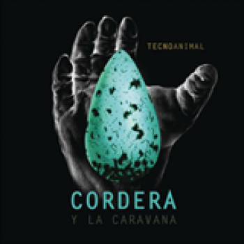Album Tecnoanimal de Gustavo Cordera