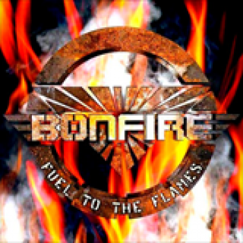 Album Fuel to the flames de Bonfire