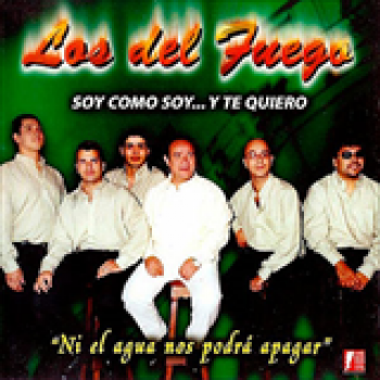 Album Soy Como Soy y Te Quiero de Los Del Fuego