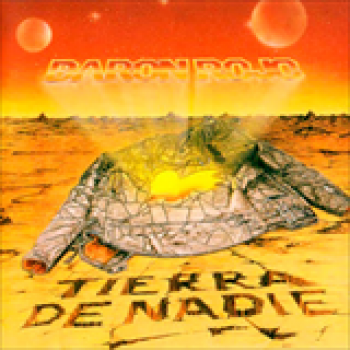 Album Tierra De Nadie de Barón Rojo