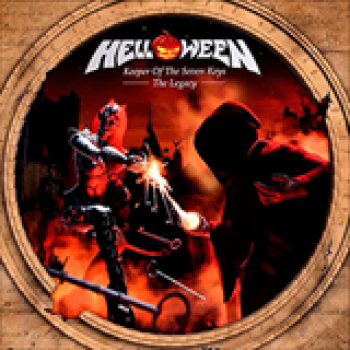 Album Keeper Of The Seven Keys - The Legacy de Helloween