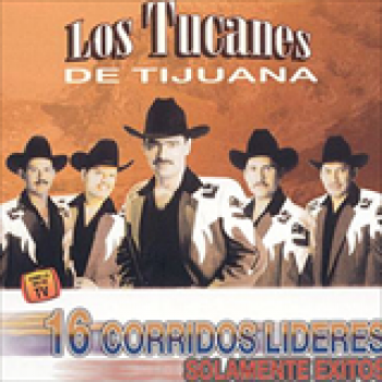 Album 16 Corridos Líderes Vol. 2 de Los Tucanes De Tijuana