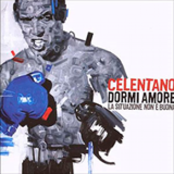 Album Dormi Amore La Situazione Non E Buona de Adriano Celentano