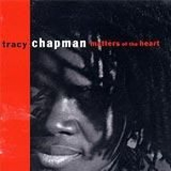 Album Matters of the Heart de Tracy Chapman