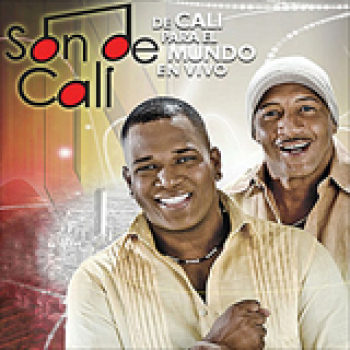 Album En Vivo De Cali Para El Mundo de Son de Cali