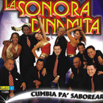 Album Cumbia Pa Saborear de La Sonora Dinamita