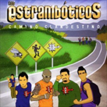 Album Camino Clandestino de Los estrambóticos