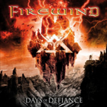 Album Days Of Defiance de Firewind