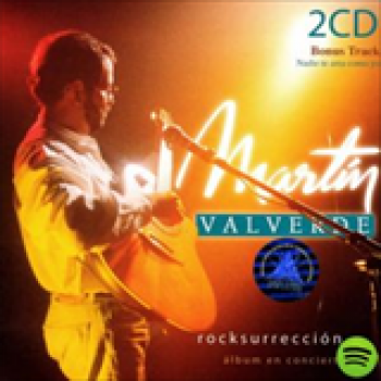 Album Rocksurreccio?n de Martín Valverde