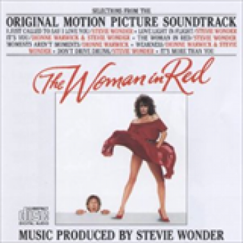 Album The Woman In Red (OST) de Stevie Wonder
